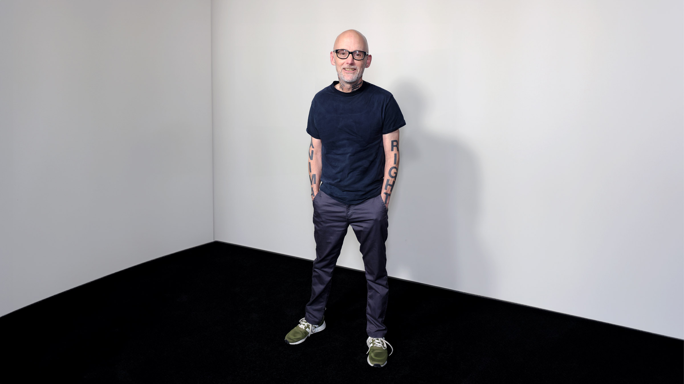 Moby live